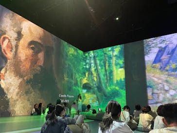 Immersive Museum OSAKA 2025に投稿された画像（2024/7/18）