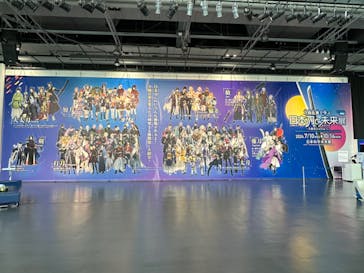 特別展「刀剣乱舞で学ぶ　日本刀と未来展 -刀剣男士のひみつ-」に投稿された画像（2024/7/18）