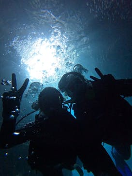 武藤潜水に投稿された画像（2024/7/18）