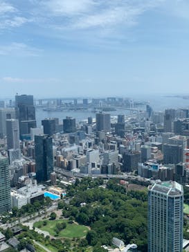 東京タワーに投稿された画像（2024/7/18）