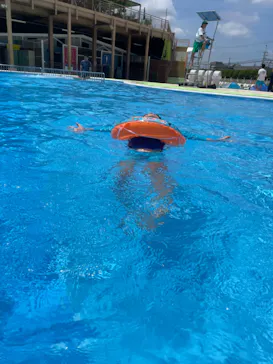 ひらかたパークに投稿された画像（2024/7/18）