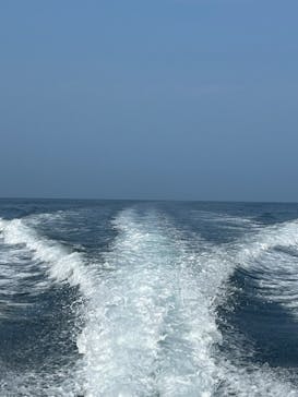 龍宮クルーズに投稿された画像（2024/7/18）