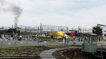 京都鉄道博物館に投稿された画像（2024/7/18）
