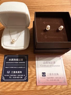 三重県真珠に投稿された画像（2024/7/18）