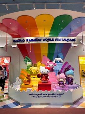 サンリオピューロランドに投稿された画像（2024/7/18）