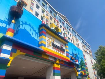 レゴランドⓇ・ジャパン・リゾートに投稿された画像（2024/7/18）