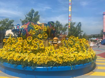 レゴランドⓇ・ジャパン・リゾートに投稿された画像（2024/7/18）