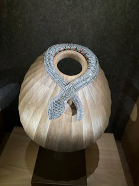 カルティエと日本　半世紀のあゆみ　「結 MUSUBI」展 ― 美と芸術をめぐる対話（東京国立博物館　表慶館））に投稿された画像（2024/7/18）