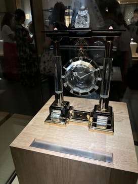 カルティエと日本　半世紀のあゆみ　「結 MUSUBI」展 ― 美と芸術をめぐる対話（東京国立博物館　表慶館））に投稿された画像（2024/7/18）