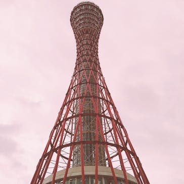 神戸ポートタワーに投稿された画像（2024/7/18）