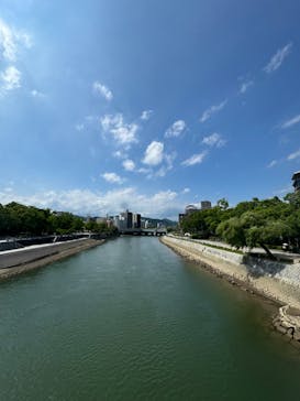 広島平和記念資料館に投稿された画像（2024/7/18）