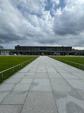 広島平和記念資料館に投稿された画像（2024/7/18）