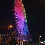 天保山大観覧車に投稿された画像（2024/7/19）