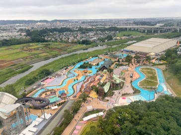 東京サマーランドに投稿された画像（2024/7/18）