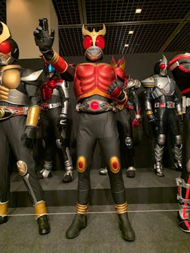 生誕50周年記念 THE仮面ライダー展に投稿された画像（2024/7/18）