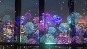 東京タワーに投稿された画像（2024/7/18）