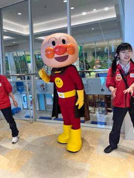 神戸アンパンマンこどもミュージアム＆モールに投稿された画像（2024/7/19）