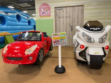 ピュアハートキッズランド神戸ハーバーランドumieに投稿された画像（2024/7/19）