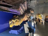 巨大恐竜展2024に投稿された画像（2024/7/19）