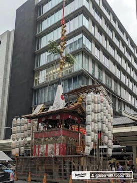 京阪電車に投稿された画像（2024/7/19）