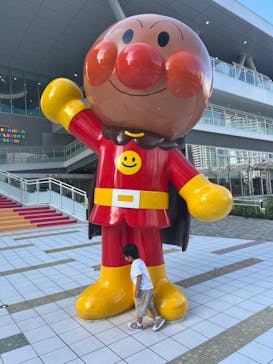 横浜アンパンマンこどもミュージアムに投稿された画像（2024/7/19）