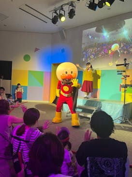 横浜アンパンマンこどもミュージアムに投稿された画像（2024/7/19）