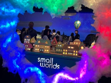 ミニチュアミュージアム スモールワールズに投稿された画像（2024/7/19）