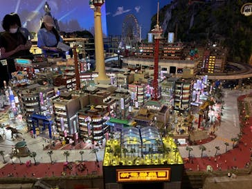 ミニチュアミュージアム スモールワールズに投稿された画像（2024/7/19）