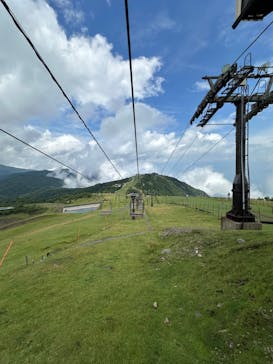 びわ湖バレイに投稿された画像（2024/7/19）