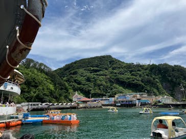 下田海中水族館に投稿された画像（2024/7/19）