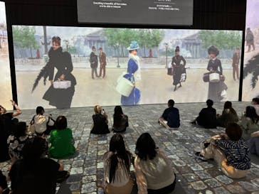 モネ＆フレンズ・アライブに投稿された画像（2024/7/19）