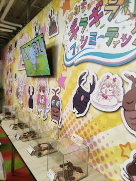 JOYPOLIS 特別イベントスペースに投稿された画像（2024/7/19）