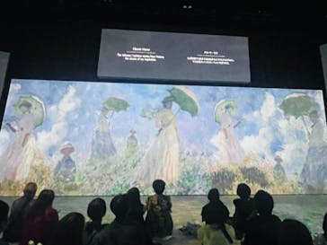 モネ＆フレンズ・アライブに投稿された画像（2024/7/19）