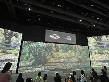 モネ＆フレンズ・アライブに投稿された画像（2024/7/19）