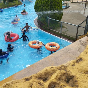 東京サマーランドに投稿された画像（2024/7/19）