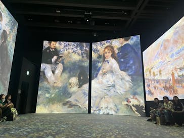 モネ＆フレンズ・アライブに投稿された画像（2024/7/19）