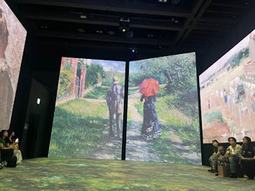 モネ＆フレンズ・アライブに投稿された画像（2024/7/19）