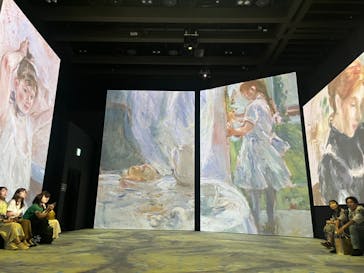 モネ＆フレンズ・アライブに投稿された画像（2024/7/19）