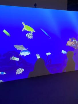 クレヨンしんちゃん　バーチャルサイエンスランドに投稿された画像（2024/7/19）