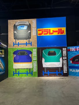 プラレール展 in 東京ドームシティ ～プラレール鉄道 東京ドームシティ線開業！～に投稿された画像（2024/7/19）