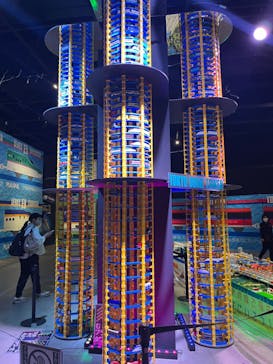 プラレール展 in 東京ドームシティ ～プラレール鉄道 東京ドームシティ線開業！～に投稿された画像（2024/7/19）