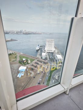 神戸ポートタワーに投稿された画像（2024/7/19）