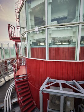 神戸ポートタワーに投稿された画像（2024/7/19）