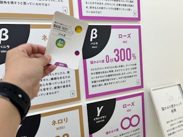 におい展2に投稿された画像（2024/7/19）