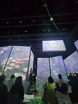 モネ＆フレンズ・アライブに投稿された画像（2024/7/19）