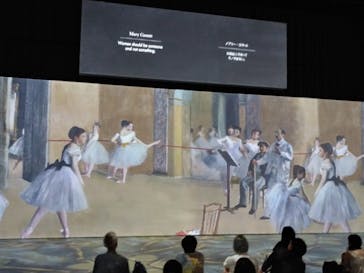 モネ＆フレンズ・アライブに投稿された画像（2024/7/19）