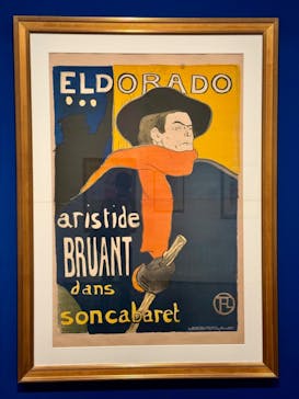 フィロス・コレクション　ロートレック展 時をつかむ線に投稿された画像（2024/7/19）