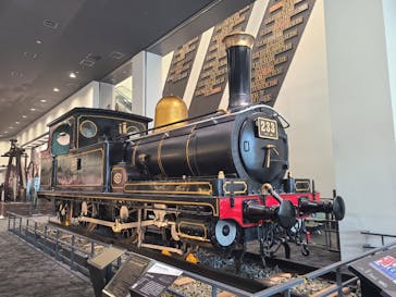 京都鉄道博物館に投稿された画像（2024/7/19）