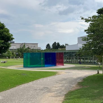 金沢21世紀美術館に投稿された画像（2024/7/19）