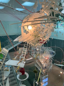 金沢21世紀美術館に投稿された画像（2024/7/19）